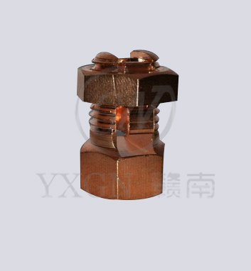 供应T/J铜螺栓型线夹 T/J铜螺栓型线夹用途