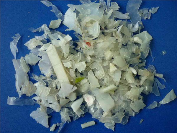 供应白透PP破碎料