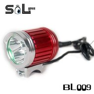 BL009LED山地车灯/深圳制造LED山地自行车灯