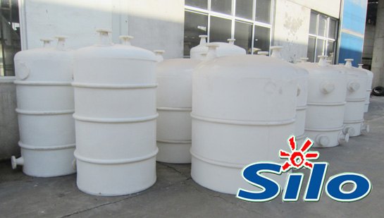 silo防腐储罐、贮罐、塑料储罐远销海内，品质优
