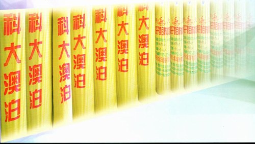 直销贵溪防水保温材料 TS丙纶防水卷材 A保温板