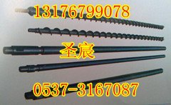 供应防突钻杆 螺旋钻杆