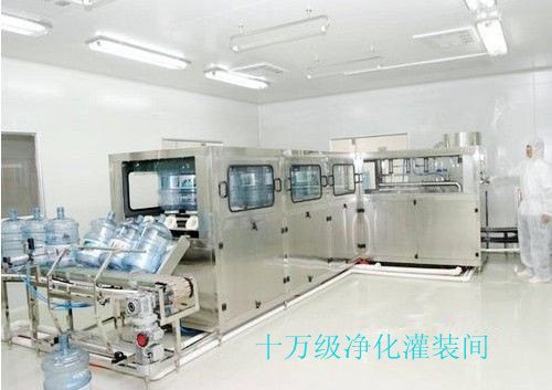 十万级净化工程哪里找，山东潍坊金源净化为您服务