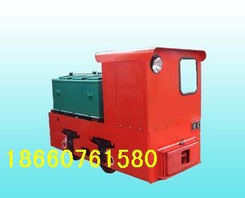 供应矿用蓄电池电机车 CTY5/6GB电机车