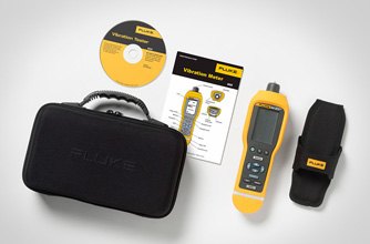 Fluke 805振动烈度（点检）仪