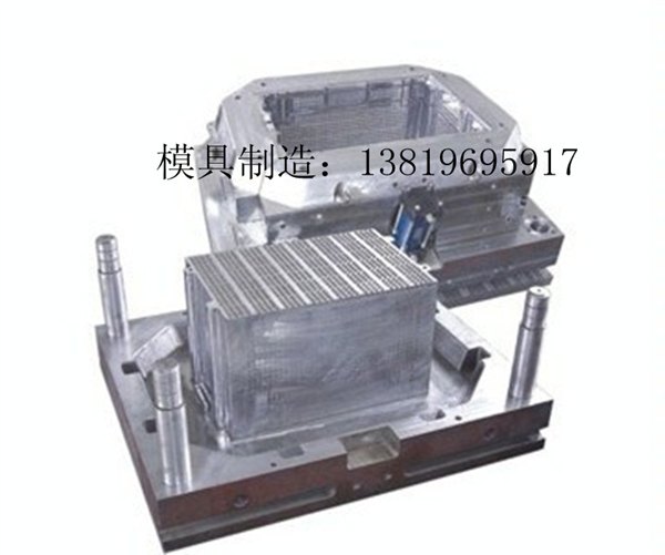供应日用品塑料模具 周转箱模具制造及产品加工