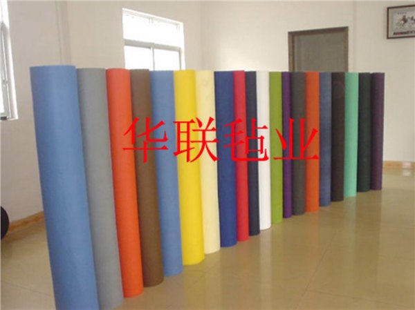供应乐器毛毡厂家 价格低 河北联华毛毡