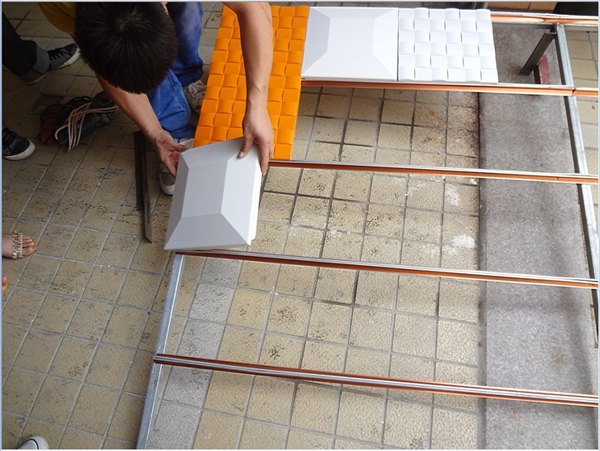 三维板 福建三维板 3D扣板 酒店背景墙 质量保
