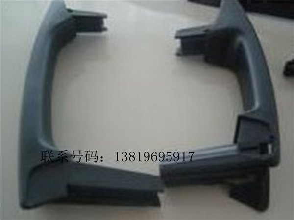 供应定制塑料模具，订做汽车拉手模具，