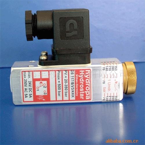DS117压力继电器一级代理