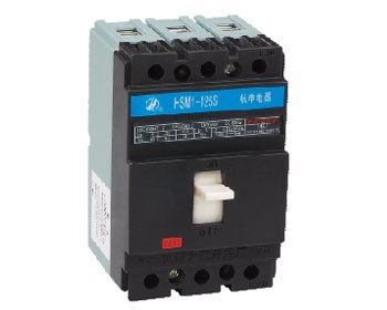 HSM1塑壳断路器 HSM1断路器样本