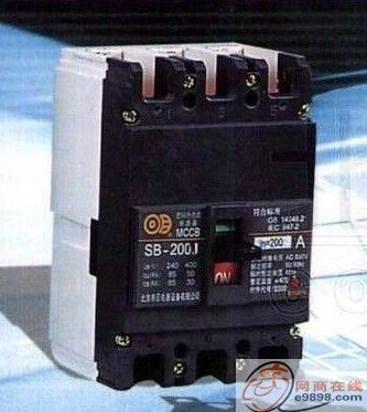 SB断路器参数 SB断路器价格 厂家信息