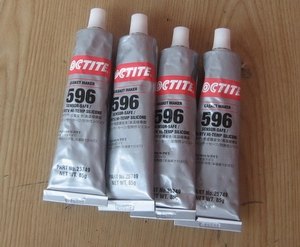 596胶水 596密封胶 乐泰596胶水