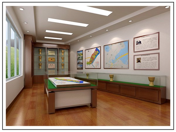 兰州展馆装饰/甘肃舞台搭建设计公司首选兰州月明装