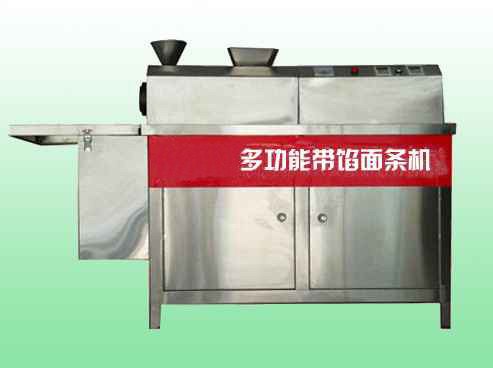 供应圣之源夹馅面条机