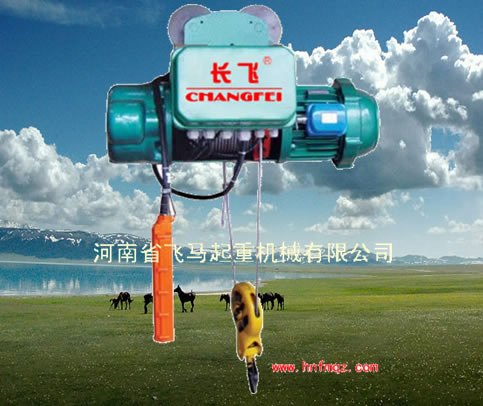 专业生产SDX-3-10t手动单轨小车 河南飞马