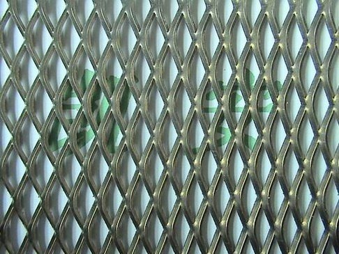 电化学实验用钛板网 钛箔网