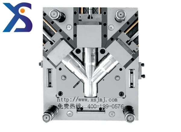 供应pvc排水管件模具