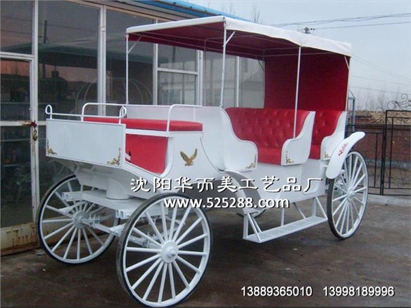 供应观光马车 旅游观光车