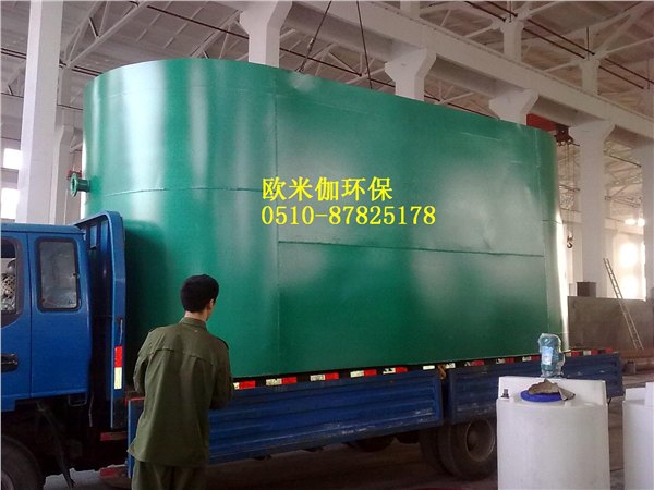 【品质保证】供应 一体化净水器 无需动力