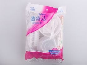 塑料餐具,酒店用品塑料餐具,一次性塑料餐具,嘉露达餐具