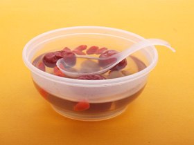 PP塑料餐具,PP塑料碗,PP塑料杯,嘉露达塑料餐具厂