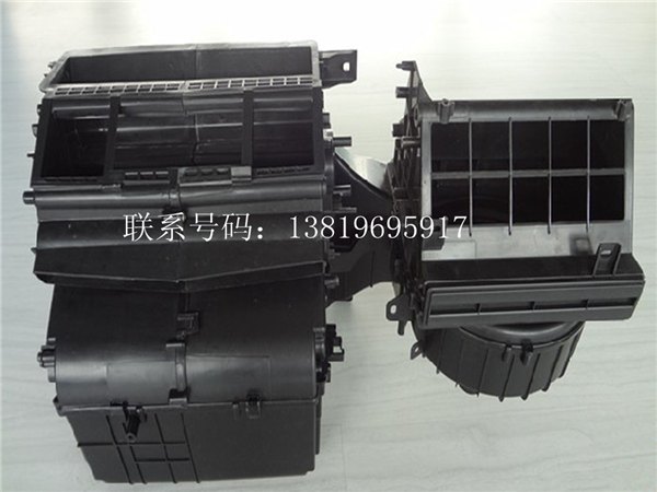 供应模具专业生产 东南汽车空调模具 塑件模具