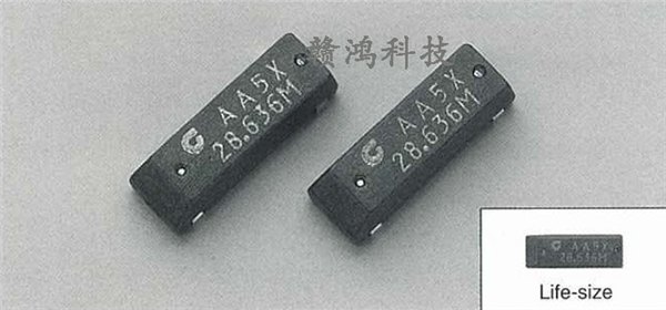 供应西铁城晶振代理商,石英晶体谐振器