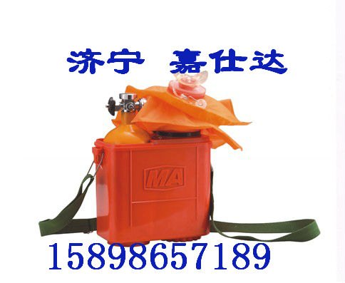 供应ZYX120隔绝式压缩氧自救器