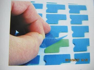 供应贝格斯Bergquist Gap Pad 1000SF导热绝缘片