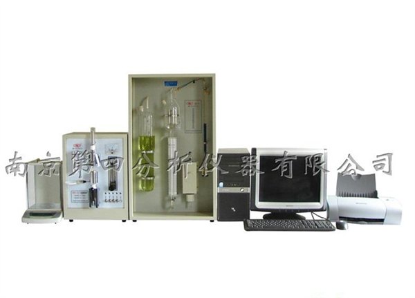 供应碳硫联测分析仪 QR-5型