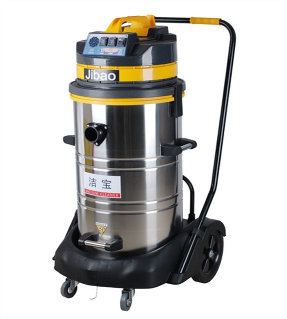 供应洁宝工业吸尘器DR-3078S 河北工业吸尘器 吸尘、吸水 