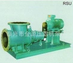 供应化工混流泵 大流量低扬程 高效节能小功率轴流式循环泵