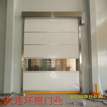 工业折叠门 工业pvc堆积门 工业翻板门 工业卷帘门