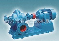 供应S型不锈钢水平中开泵 不锈钢双吸泵 304双吸泵 中开泵 3