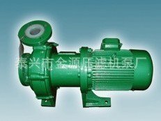 供应CQF氟塑料合金磁力泵 衬氟磁力泵 磁力衬氟泵 cqb cq