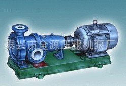 供应LHS无泄漏化工流程泵jb无泄漏衬氟化工泵 旁侧进料衬氟泵 