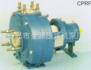 供应cprf全氟泵 整体氟塑料合金泵 德国化学工业泵 耐高温耐磨