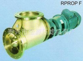 供应RPROP f型化工轴流泵 德国化学工业泵304 316l不