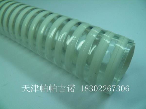 供应PVC塑筋增强软管
