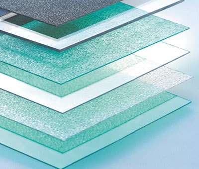 供应装修、办公隔断、屏风专用pc板、颗粒板、磨砂板