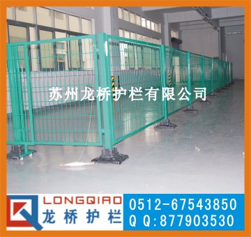 供应苏州车间隔离网/高端订制车间隔离网