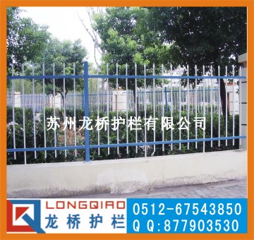 供应工厂围墙护栏/表面静电喷涂处理