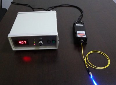 供应蓝光光纤耦合激光器