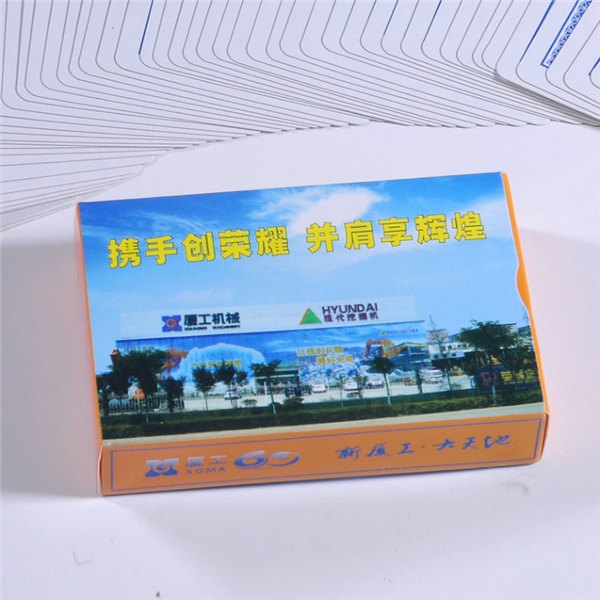 供应大庆扑克牌 扑克制作 扑克印刷厂家