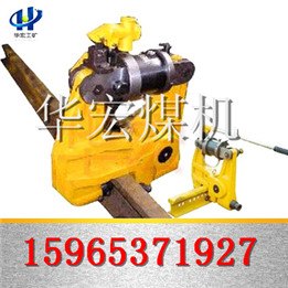 供应50kg液压钢轨挤孔器，KKY–1050的清晰图片，厂家价格