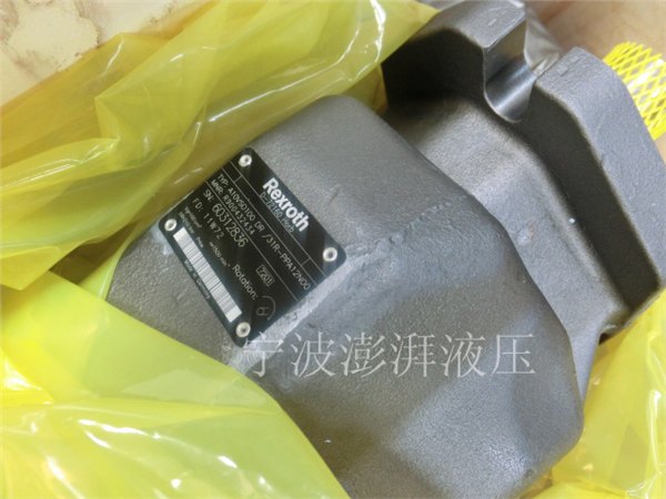 供应船舶舵机和锚机上的液压泵专业维修