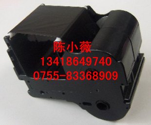 供应佳能原装红色标牌机色带PP-RC3RDF
