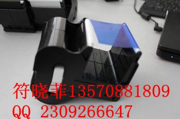 供应佳能黑色进口标牌机色带PP-RC3BKF 