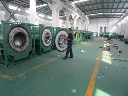 供应海锋100公斤全自动洗脱机多少钱